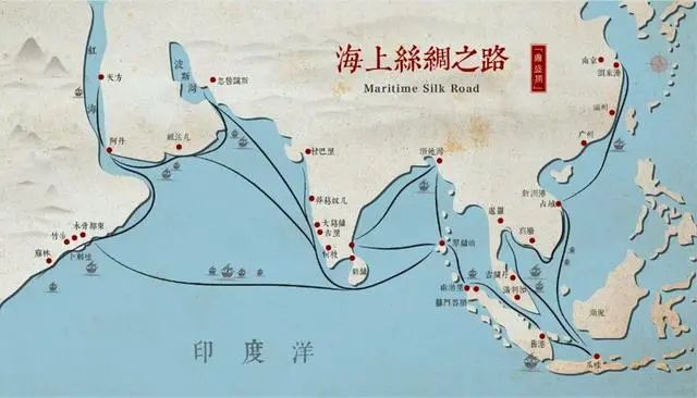 泉州申遺成功！探索海上絲綢之路——泉州海外交通史博物館~(圖1)