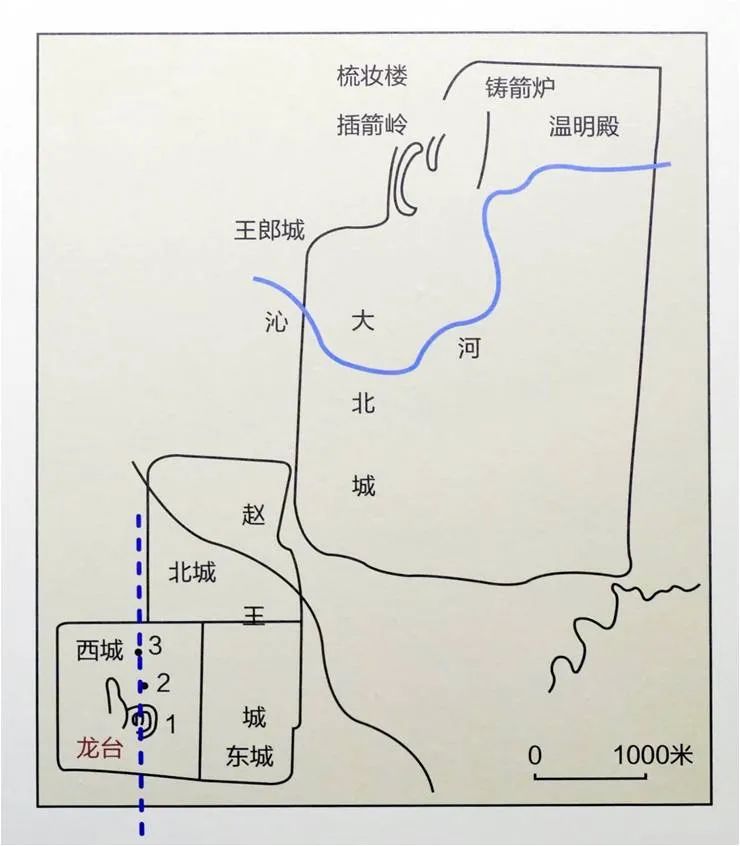 “帝都脊梁”古老的中軸線，3000年前已初顯~(圖4)