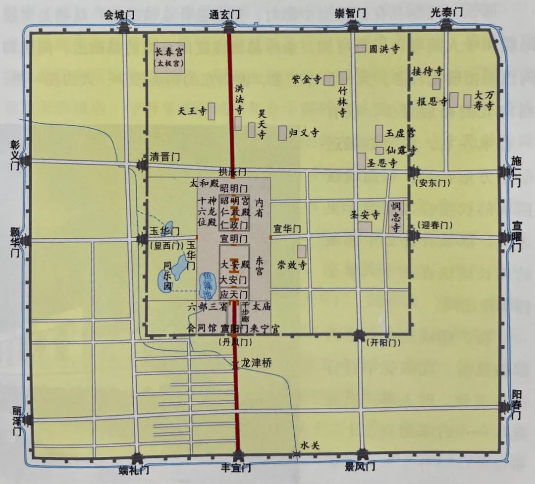 “帝都脊梁”古老的中軸線，3000年前已初顯~(圖18)